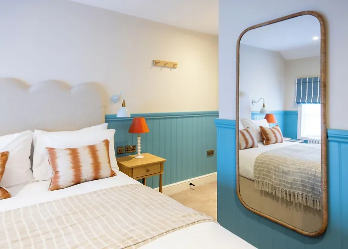 Saxmundham Hotels