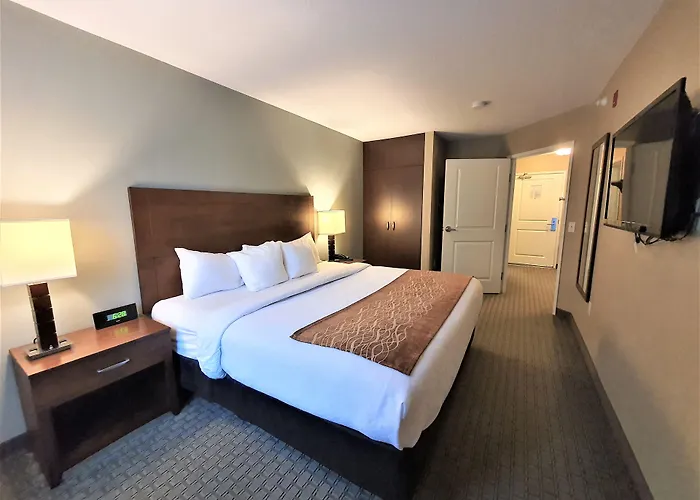 Chisago City Hotels