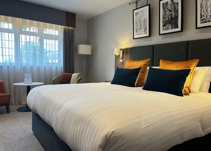 Sketchley Grange Hotel & Spa