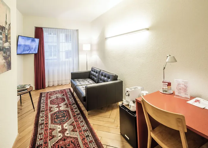 Solothurn Hotels