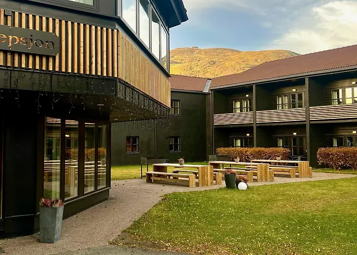 Oppdal Gjestetun Hotell