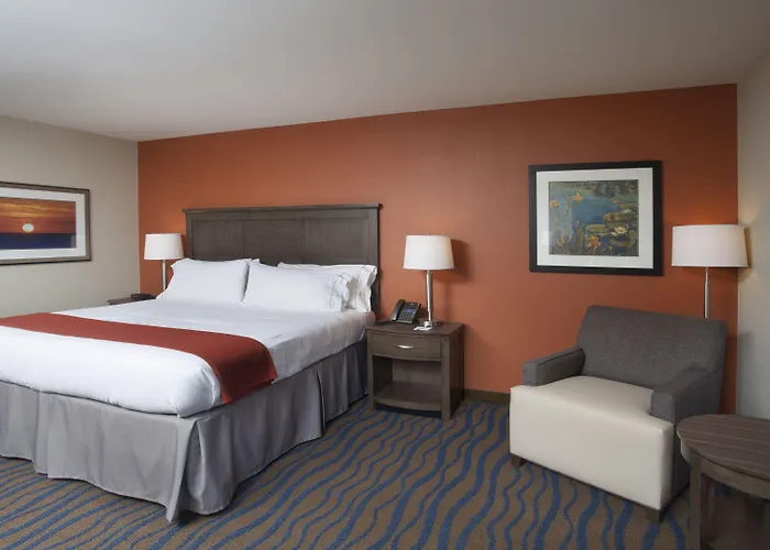 Morgan City Hotels