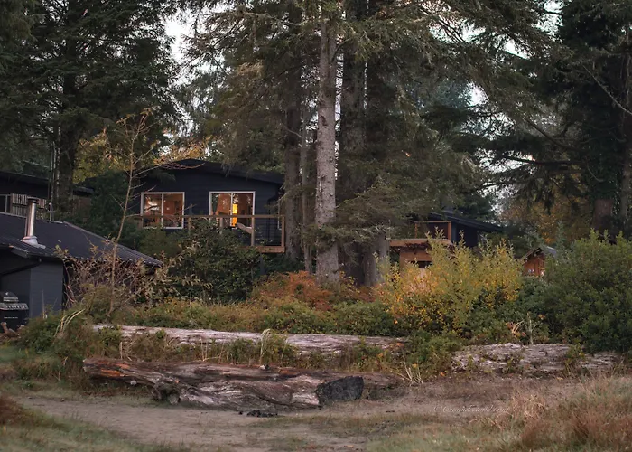 Tofino Beach hotels
