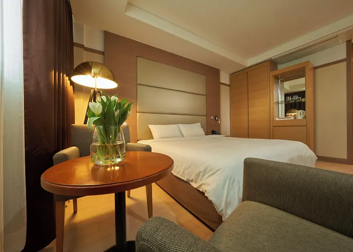 Gyeongju Gg Tourist Hotel