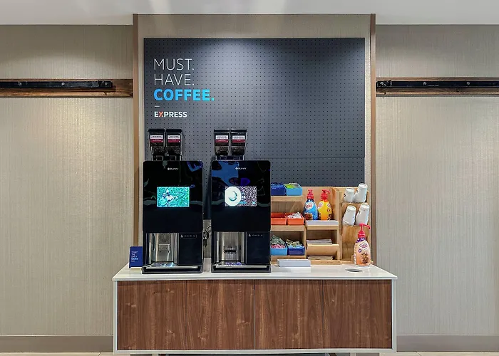 Holiday Inn Express St Joseph