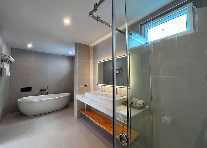 Kc Beach Hotel Samui