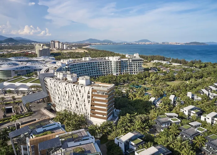 Sanya All Inclusive Resorts
