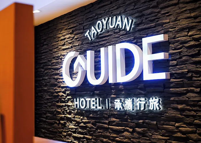 Guide Hotel Taoyuan Fuxing