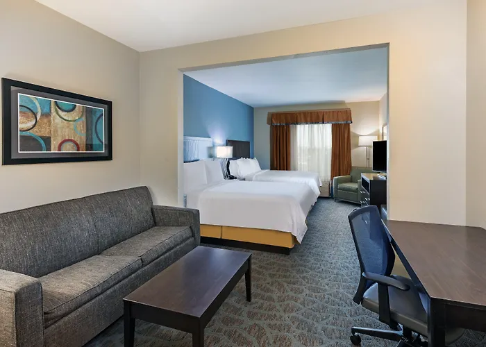 Floresville Hotels