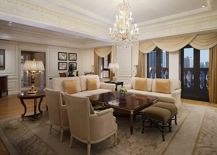 The Ritz-Carlton, Tianjin