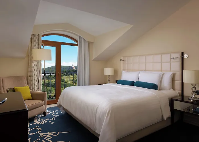 Tsaghkadzor Marriott Hotel