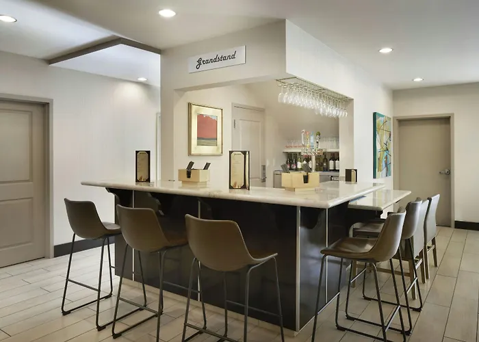 Residence Inn San Diego Del Mar
