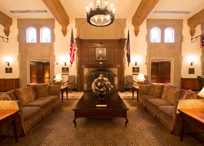 West Point Hotels