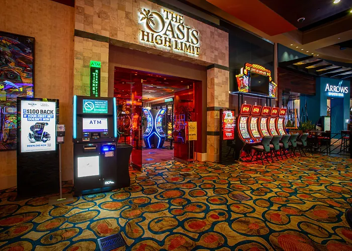 Casino Hotels in Flagstaff