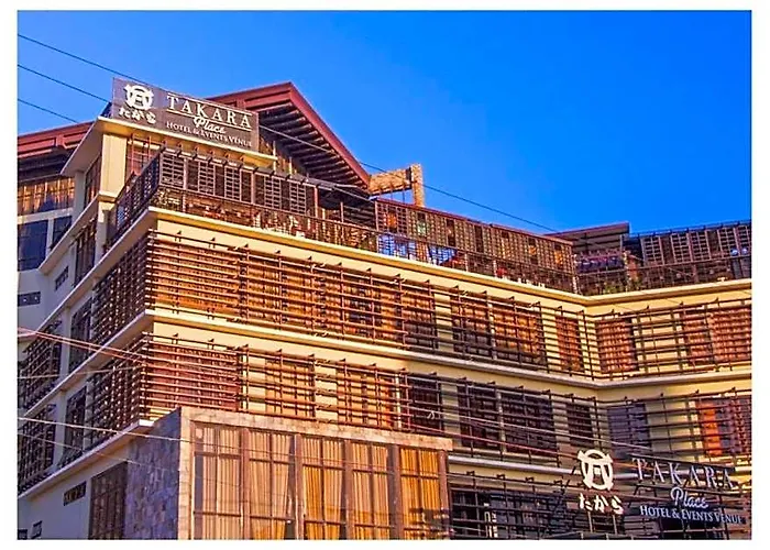 Capital O 897 Takara Hotel And Events Place