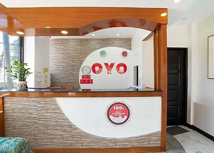 Oyo 195 Ranchotel - Biaan