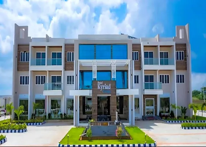 Kyriad Prestige Ilkal