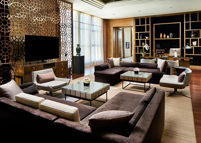 Crowne Plaza Tianjin Meijiangnan By Ihg
