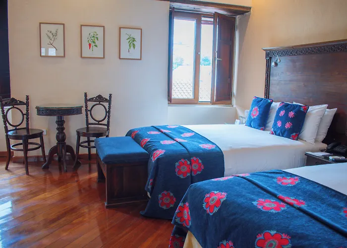 La Casona De La Ronda Hotel Boutique