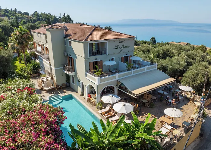 Lourdata (Kefalonia) Hotels