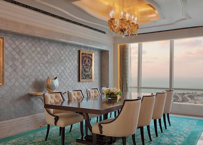 The St. Regis Abu Dhabi