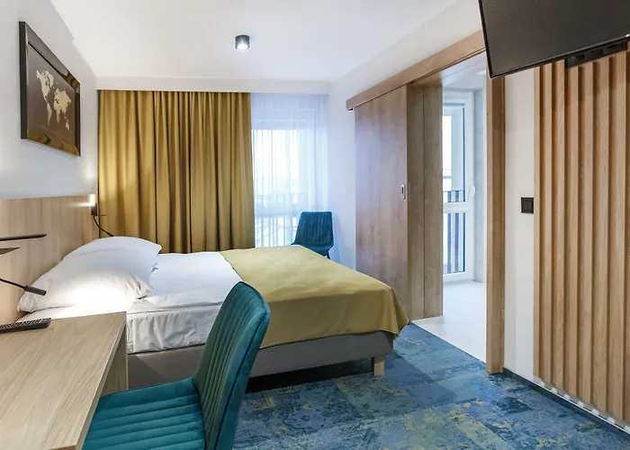 Hotel Gromada Lomza