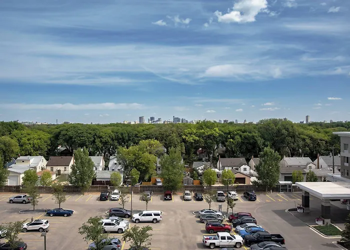 Fairfield Inn & Suites By Marriott Winnipeg