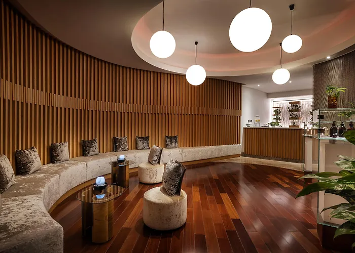 Conrad Abu Dhabi Etihad Towers