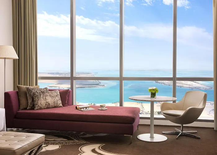 Conrad Abu Dhabi Etihad Towers