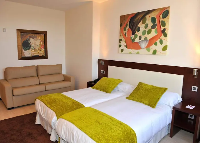 Segovia Hotels