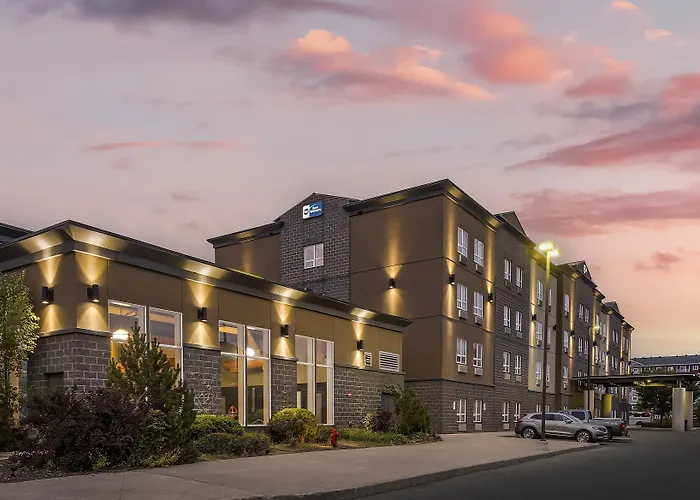Best Western Blairmore