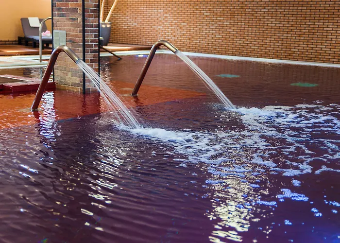 Hôtels avec jacuzzi à Le Barcarès