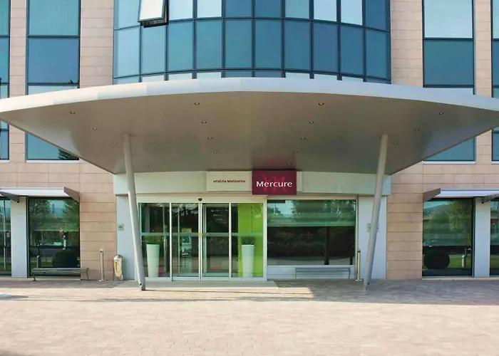 Hotels in Marghera