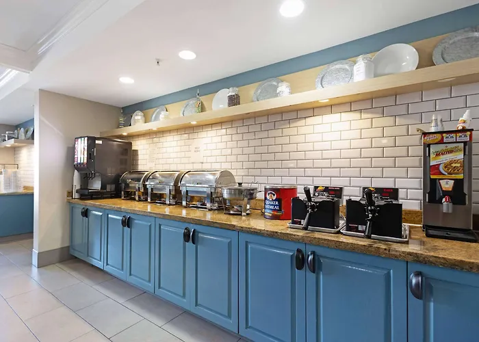 Texarkana Hotels