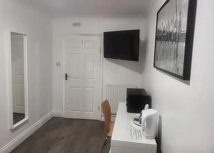 Hotels in Wembley