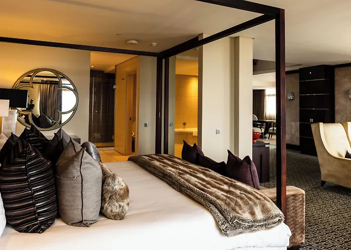 Hotels in East London