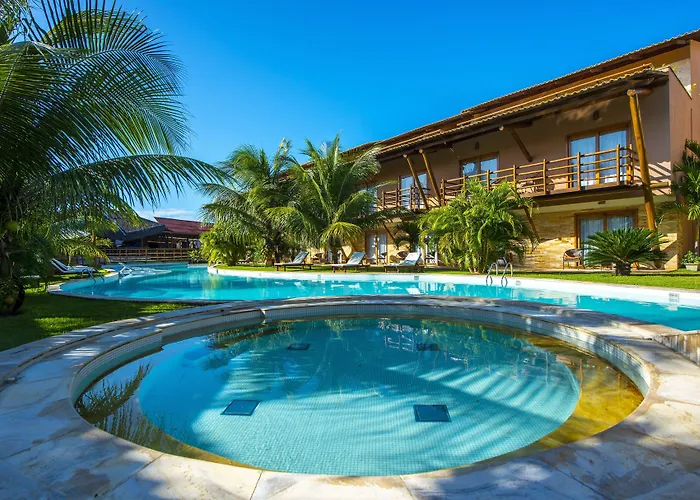 Praia Bonita Resort&Conventions - Praia de Camurupim