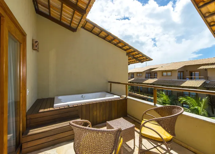 Praia Bonita Resort&Conventions - Praia de Camurupim