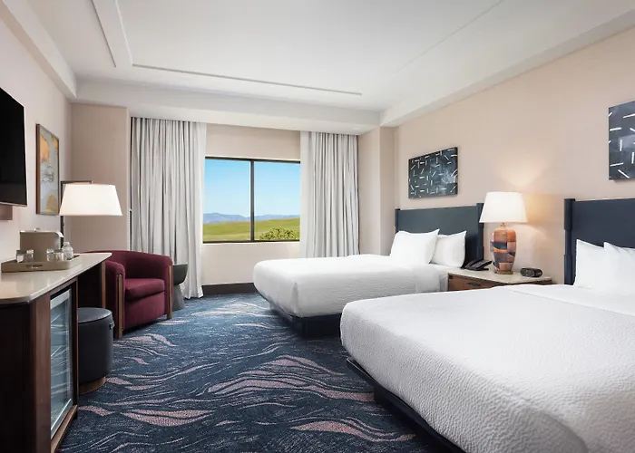 Casino Hotels in Santa Ynez