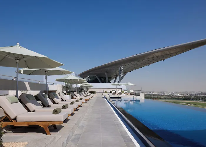 The Meydan Hotel Dubai