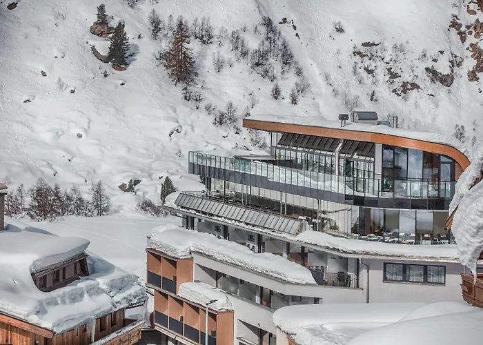 Hotels in Obergurgl