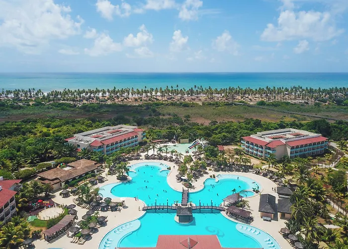 Grand Palladium Imbassaí Resort&Spa - All Inclusive