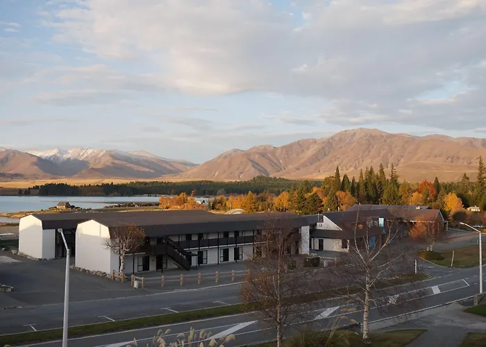 Lake Tekapo Hotels