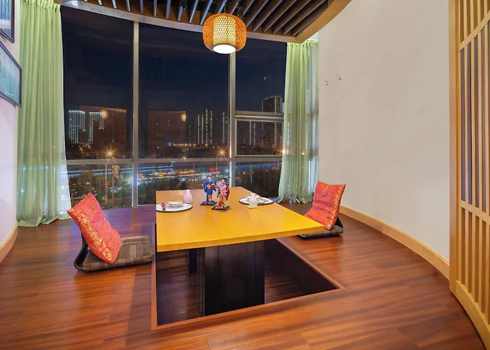 Holiday Inn Tianjin Riverside By Ihg