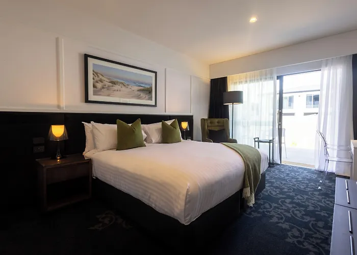 Regent Of Rotorua Boutique Hotel