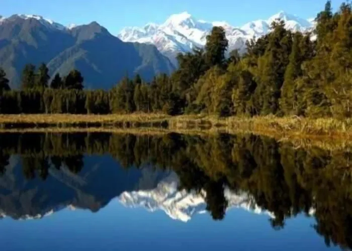 Misty Peaks