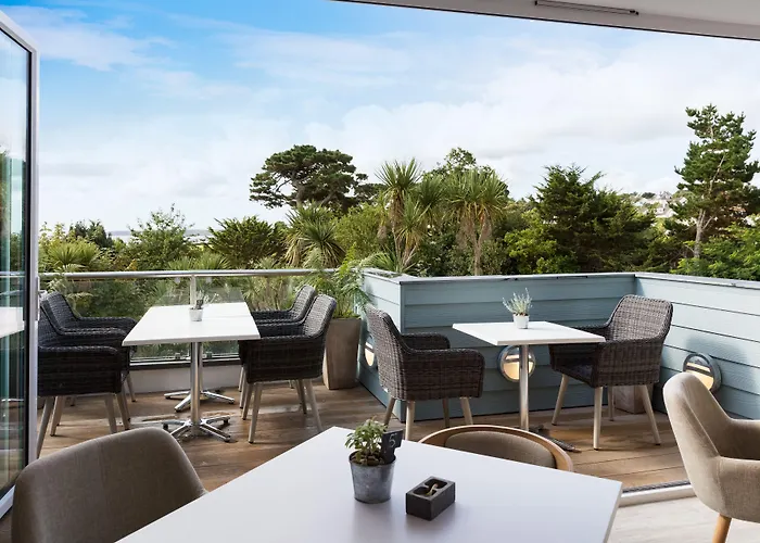 St Michaels Resort, Falmouth