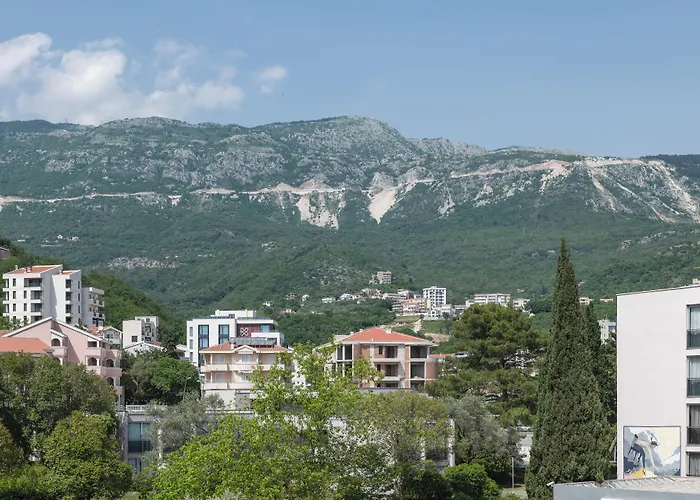 Becici (Budva) Hotels