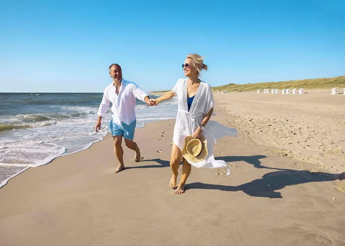 Strandhotels in Rantum (Sylt)
