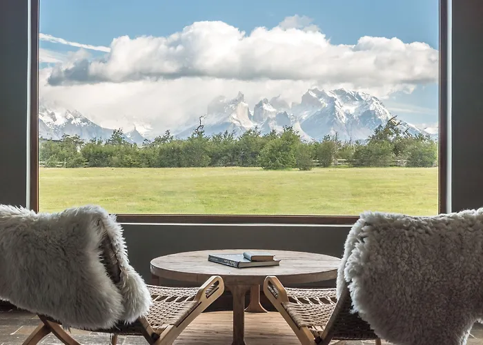 Hotéis de Torres del Paine National Park